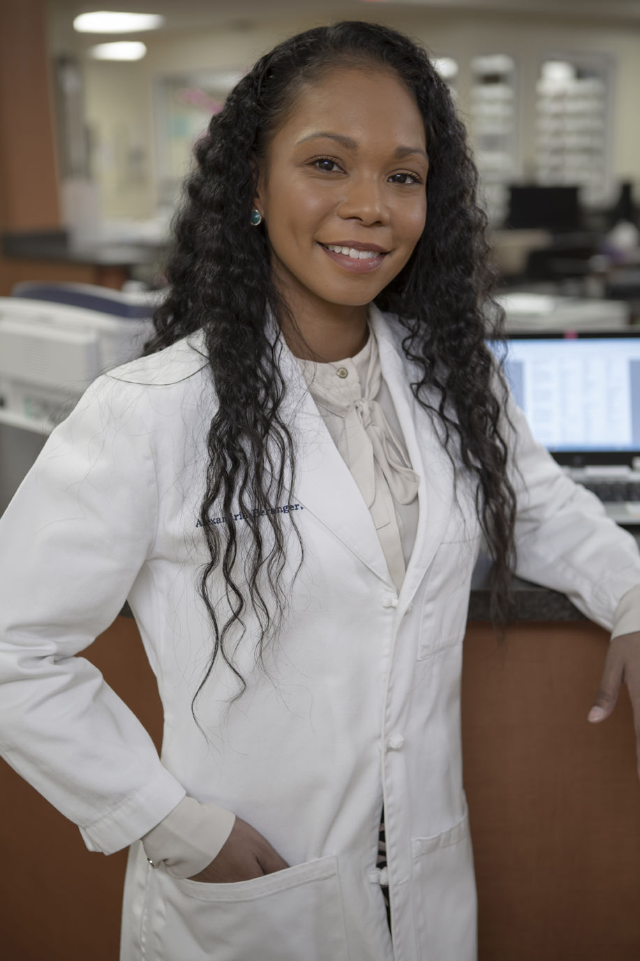 Dr. Alexandria Beranger